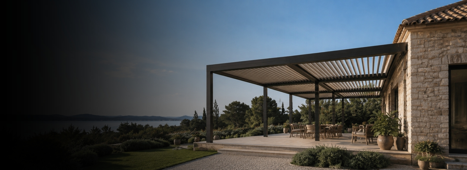 Ege Tente Pergola